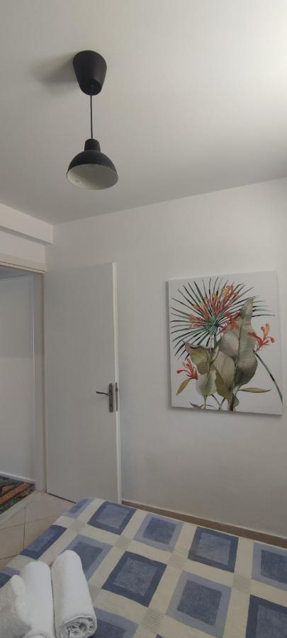 Theros Apartments Myrina Esterno foto